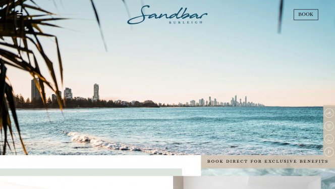 Sandbar Burleigh