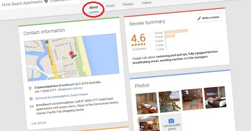 3 Quick SEO Tricks For Your Google+ Page