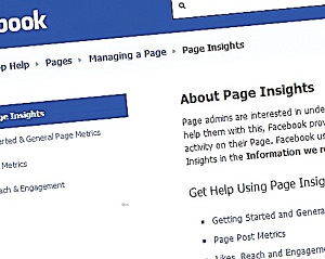 5 Lessons To Learn From Facebookâ€™s Insights Tool