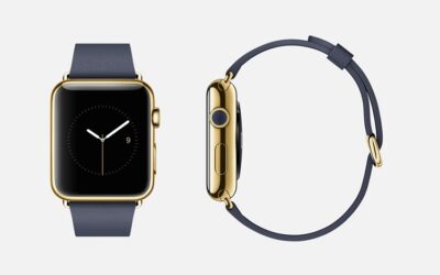 Apple Watch Unveiled