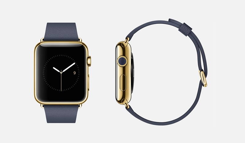 Apple Watch Unveiled