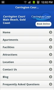 Google: Why A Mobile Website Instead Of An App For Your Resort