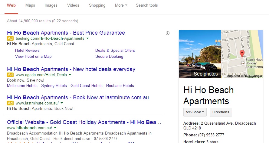 Google Rolls Out Design Changes To Search Results Pages