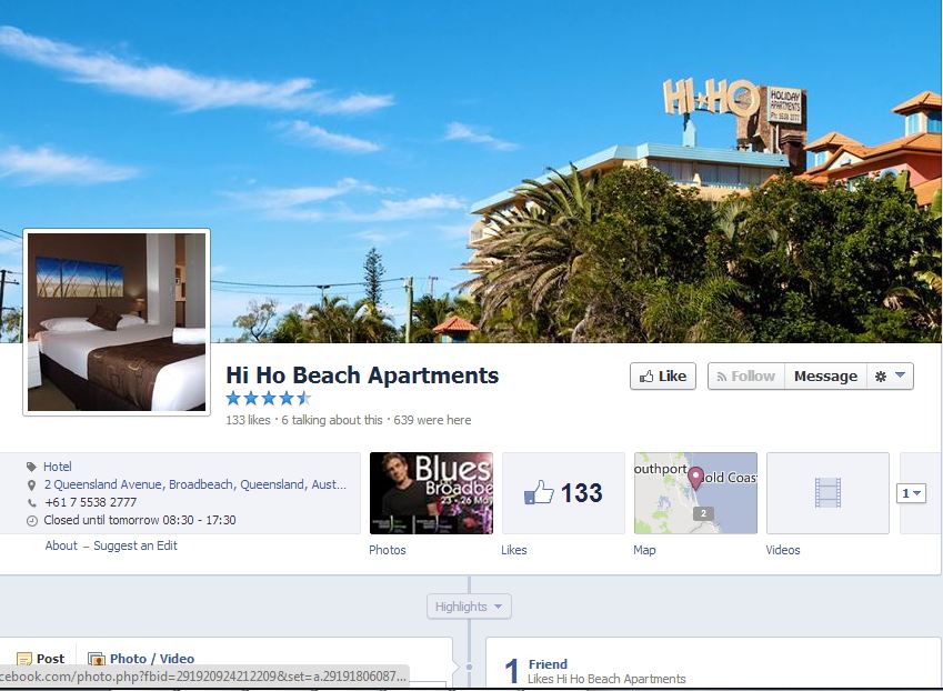 Facebook Timeline Contest Best Practices