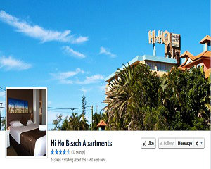 How Do Hotels Maximise Engagement on Facebook?