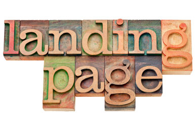 5 Reasons Why Landing Pages Are Essential For Your Resort