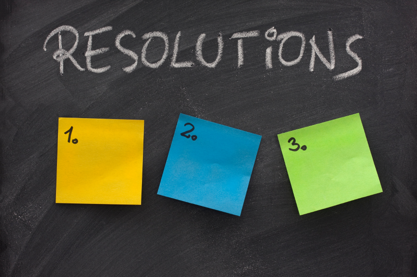 4 Marketing Resolutions for 2014