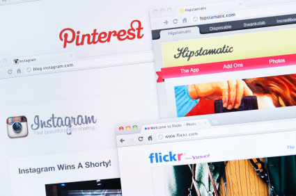 Instagram vs. Pinterest: Which is Best for Your Resort?