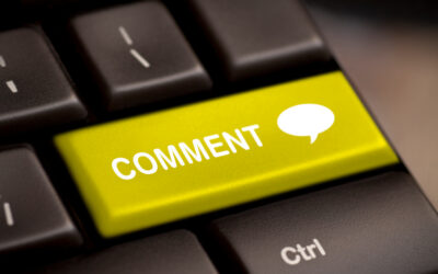 How to Moderate Your Blog Comments