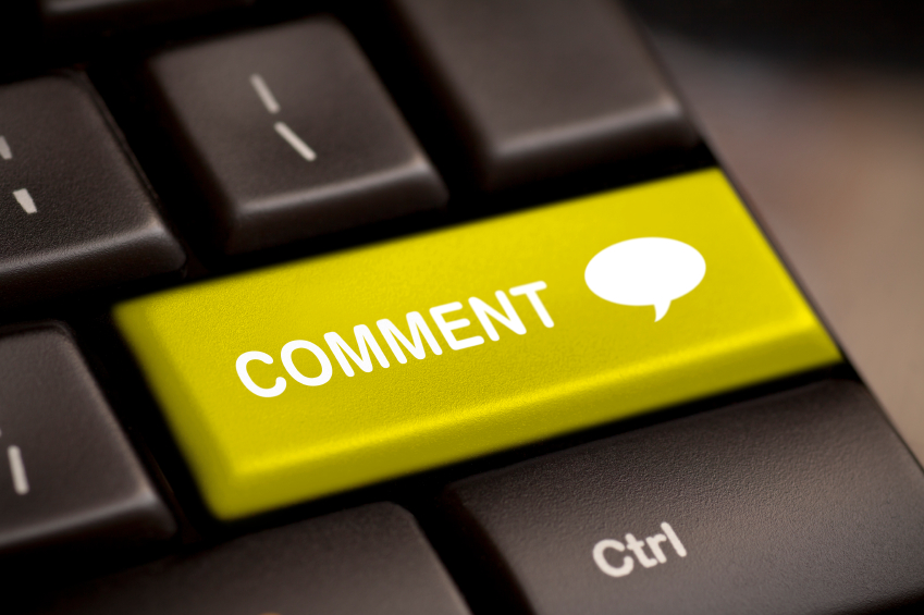 How to Moderate Your Blog Comments