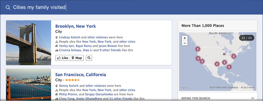 5 Tips Your Hotel Needs for Getting the Most Out of Facebook Graph Search