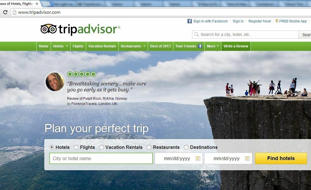 The Right Way to Apologise on TripAdvisor