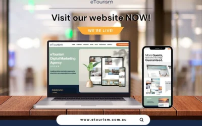 eTourism Unveils New Website, Revolutionising Digital Marketing for Hotels & Resorts