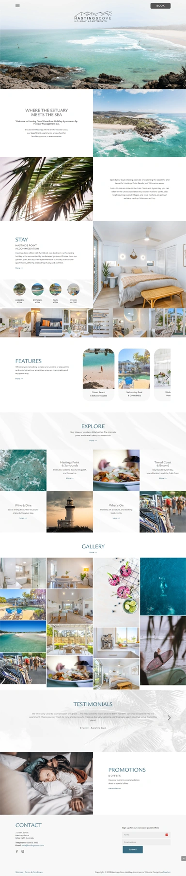 eTourism-our-works-hastings-cove-holiday-apartments